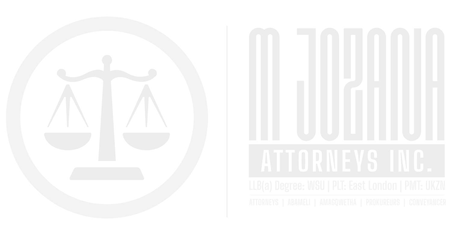 M Jozana Attorneys Inc
